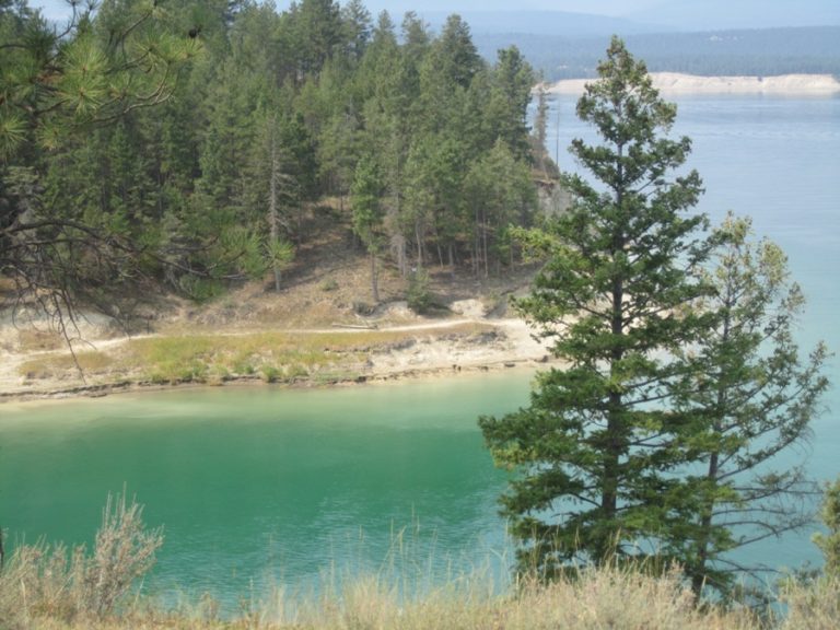 Lake Koocanusa camping trip Crafty For Home