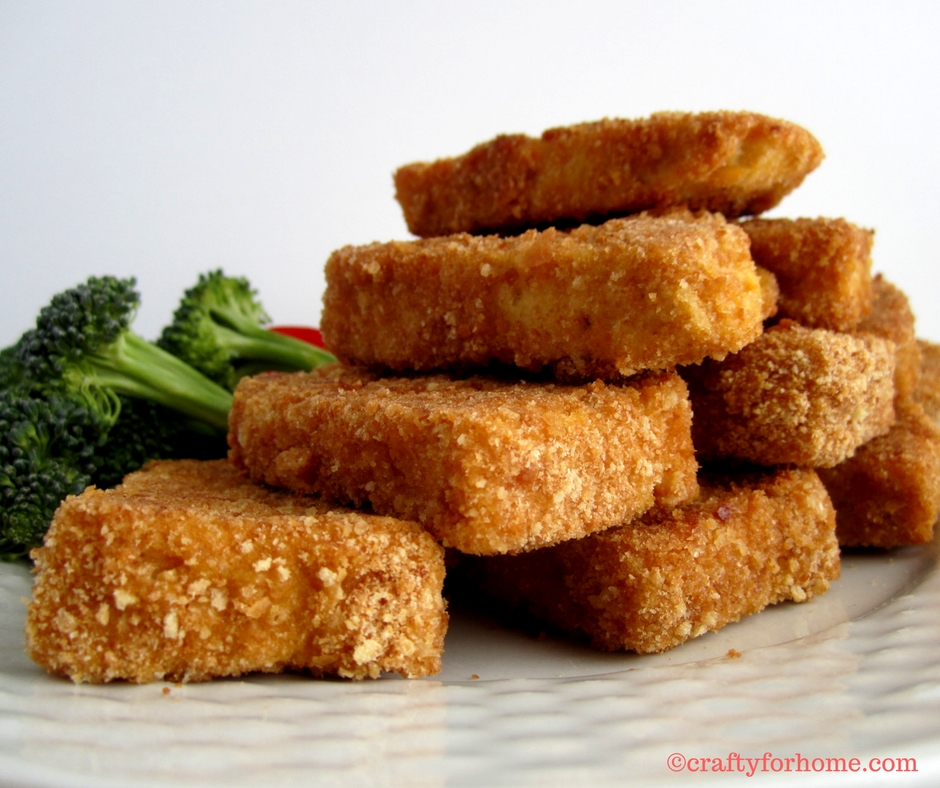 Healthy Chicken Veggies Nuggets Crafty For Home