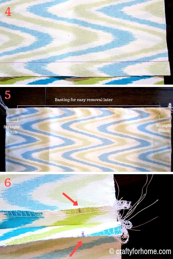 How To Sew A Zippered Cushion Cover Crafty For Home