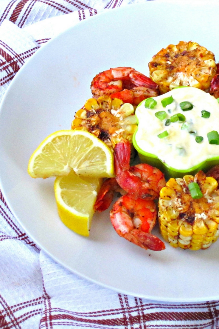 Sheet Pan Shrimp Boil in Oven | Crafty For Home