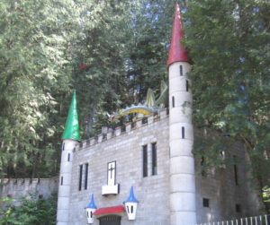 Take the family and friends to visit the Enchanted Forest in Revelstoke, British Columbia. You will see all enchanting figurines from the fairy tale stories and lots of beautiful miniature houses and treehouses that you wish to have it in the backyard.