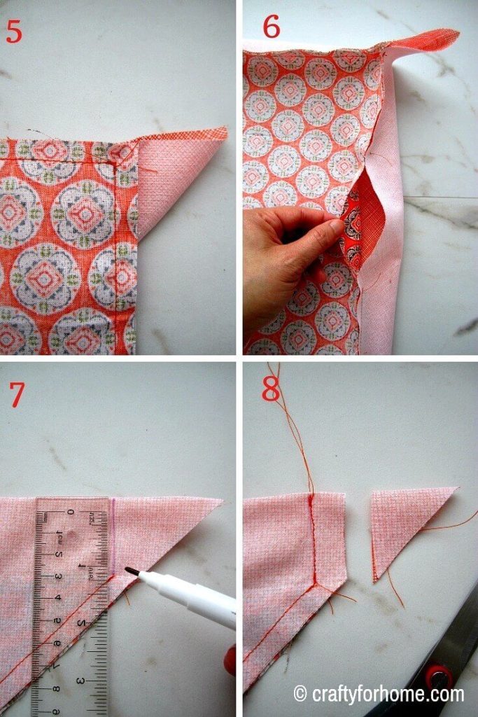 Homemade Cloth Napkins: An Easy Step-by-Step Tutorial