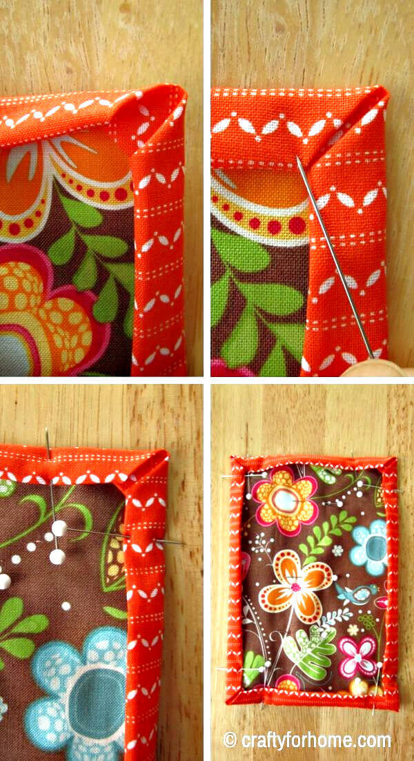 Easy Binding Mug Rug Crafty For Home