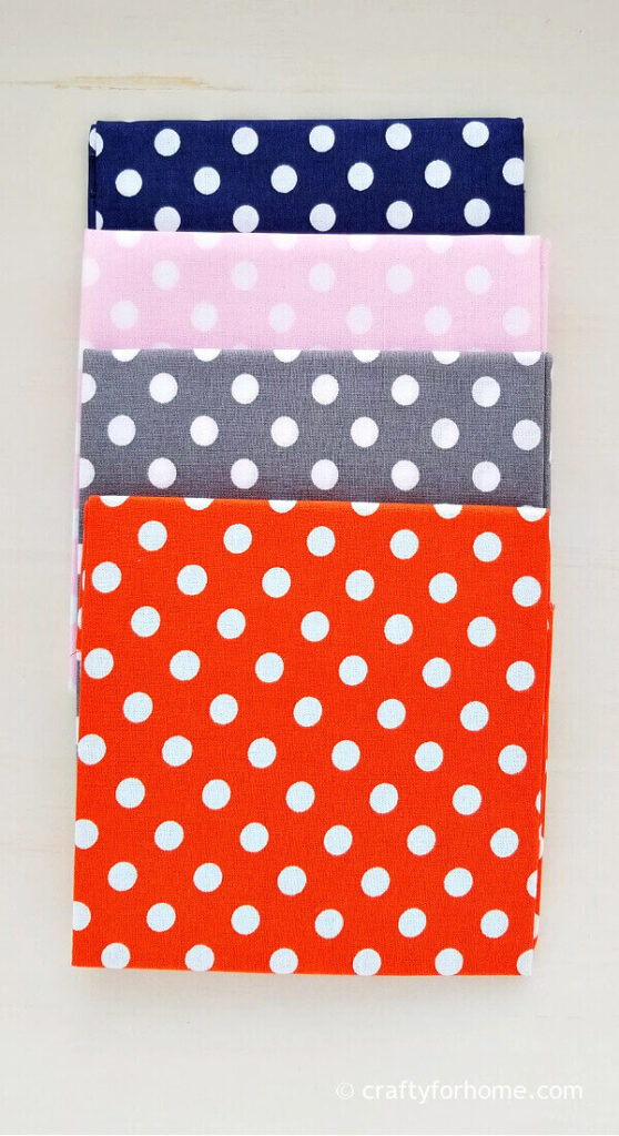 Polkadot Fabric