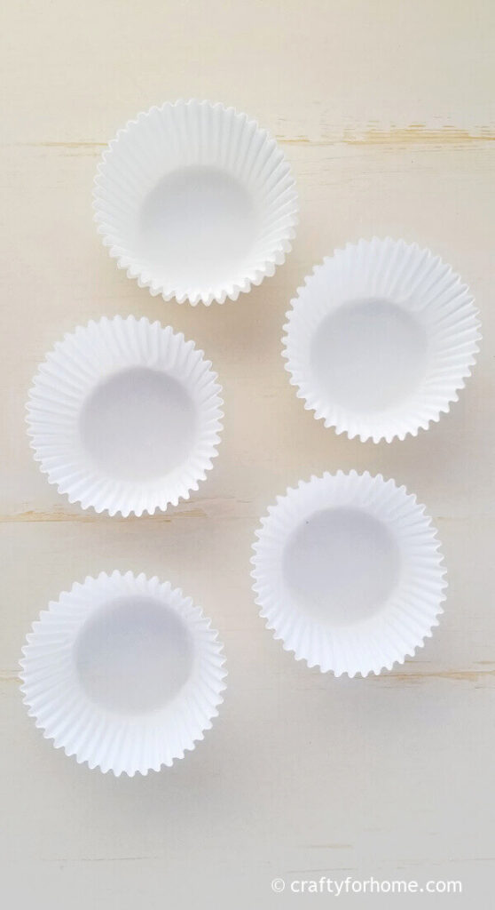 Muffin Liner Paper