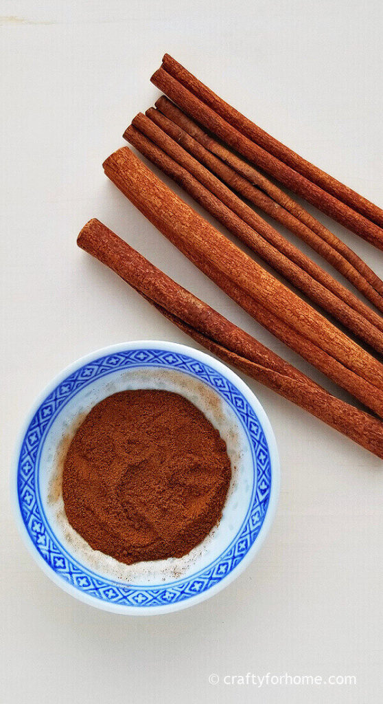 Cinnamon For Damping Off