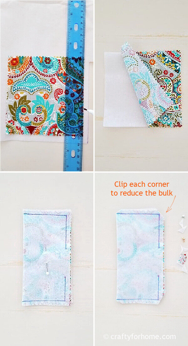 DIY Fabric Cord Holder Tutorial Crafty For Home