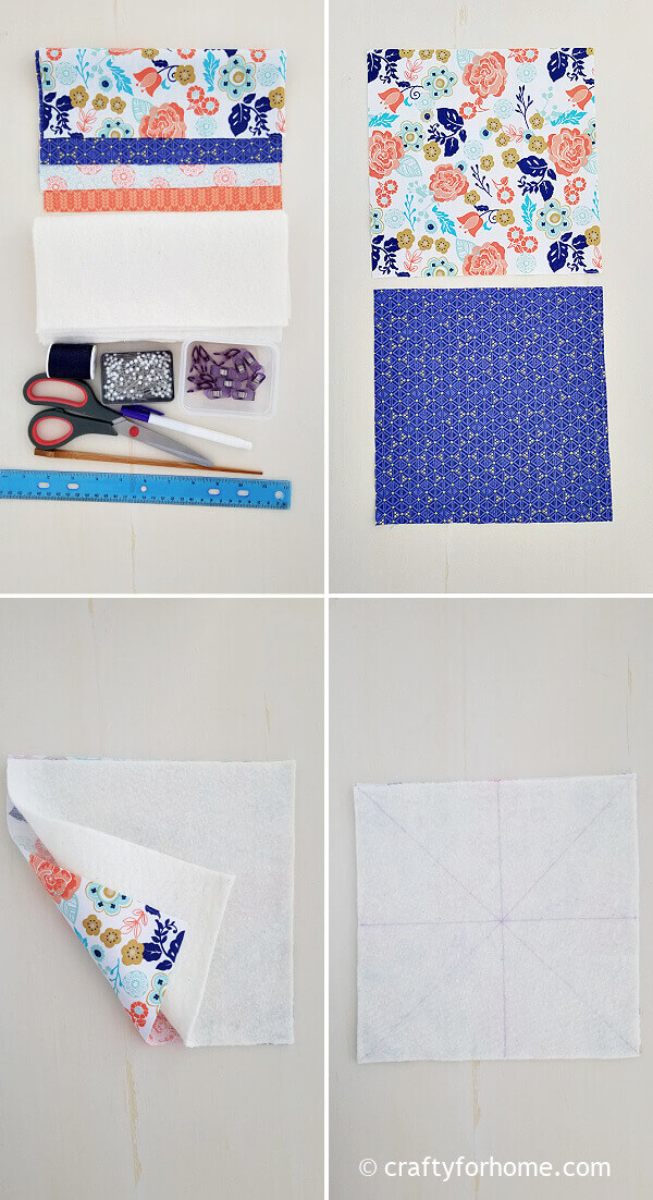 How To Make Reversible Soup Bowl Cozy | Crafty For Home