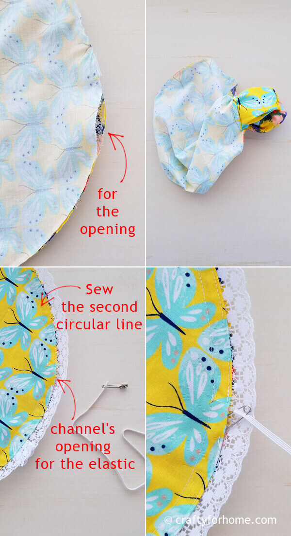 How To Make Reversible Bowl Cover With Useful Tips Crafty For Home