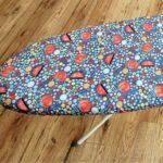 Replace ironing board cover