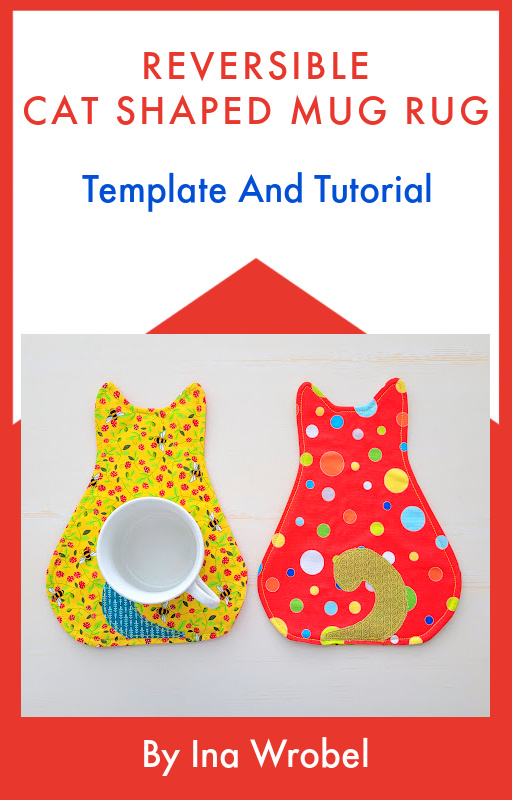 Reversible Cat Mug Rug PDF Ebook