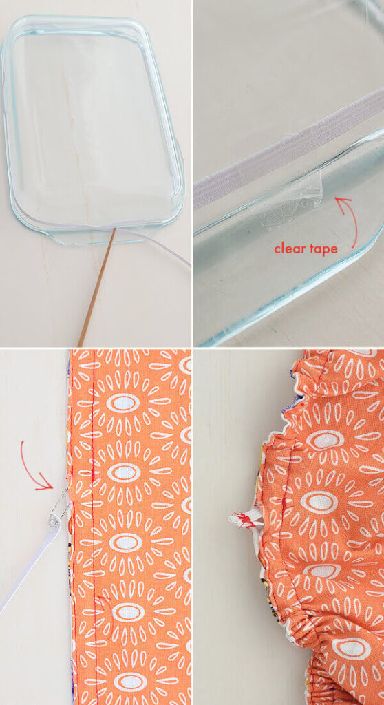 Reversible Baking Dish Cover: Easy Tutorial | Crafty For Home