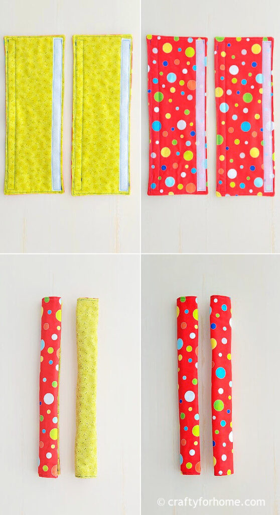 DIY Fridge Door Handle Cover Tutorial Crafty For Home