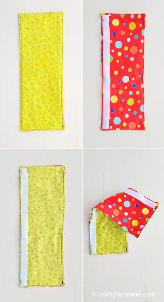 DIY Fridge Door Handle Cover Tutorial Crafty For Home