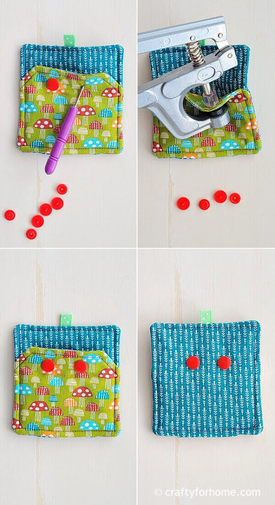 DIY Earbud Pouch Keychain Tutorial Crafty For Home