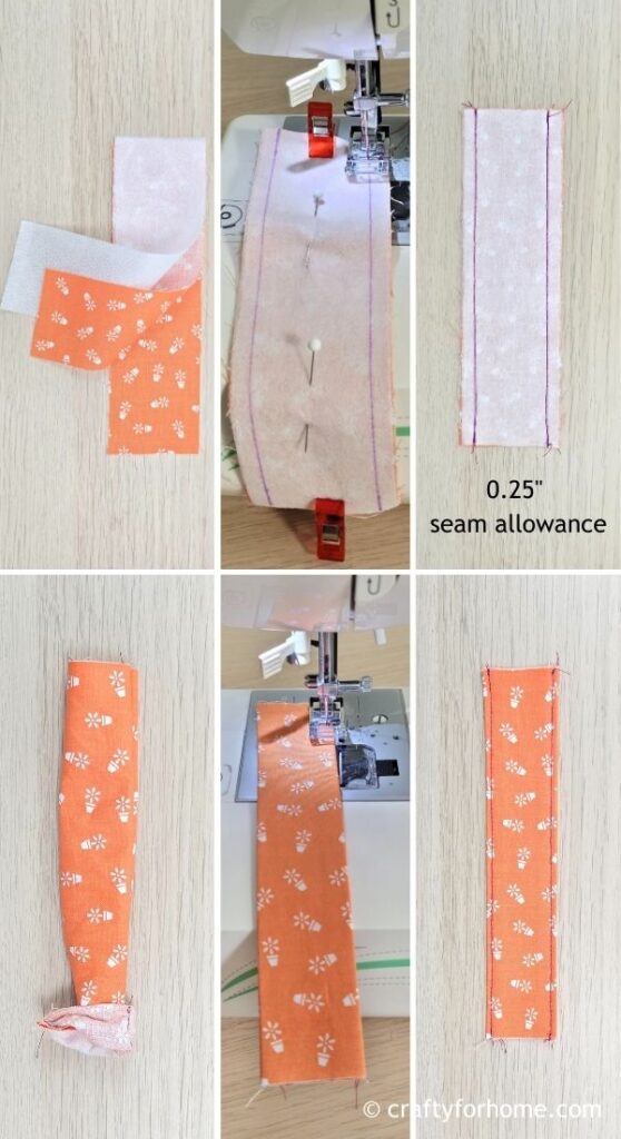 Sewing basket handle.